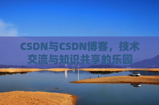 CSDN与CSDN博客，技术交流与知识共享的乐园
